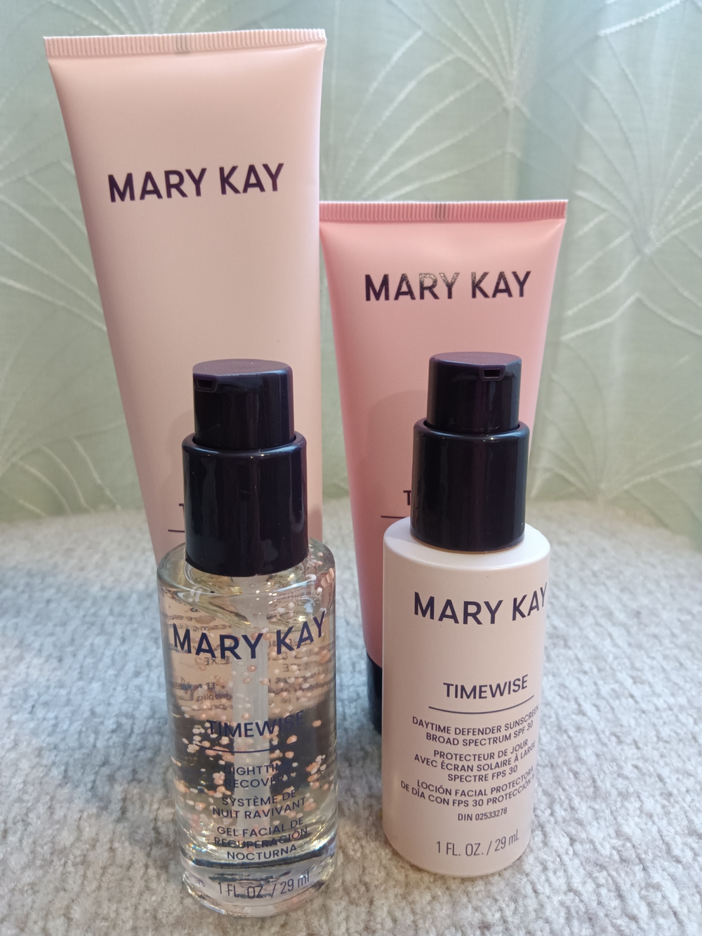 Mary Kay Timewise Skincare Set -For Normal/Dry Skin